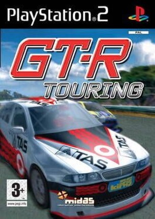 GT-R Touring Game Cover