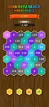 Hexa Block - Match 3 Puzzle Image