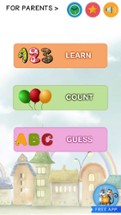 Kids Learn Numbers - Count 123 Image