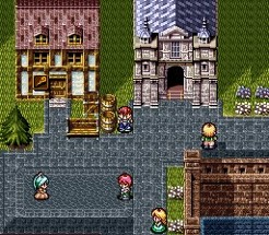 Lufia II: Rise of the Sinistrals Image