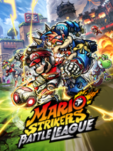 Mario Strikers: Battle League Image