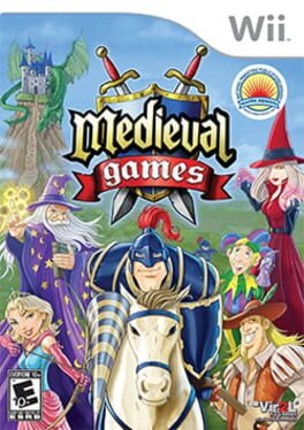 Medieval Games Game Cover