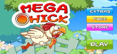 Mega Chick Run Adventure Image