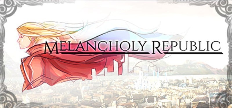 Melancholy Republic Game Cover