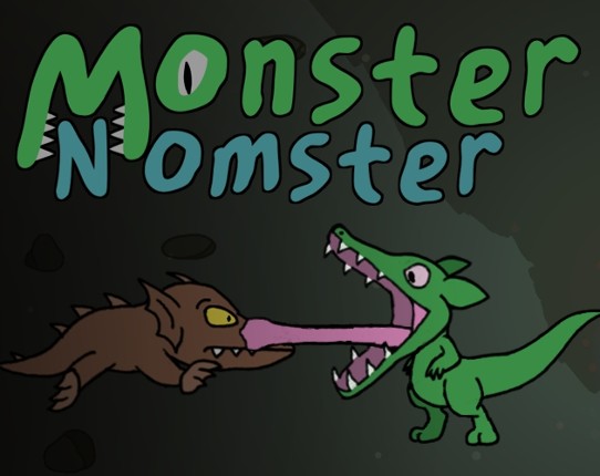 Monster Nomster Game Cover