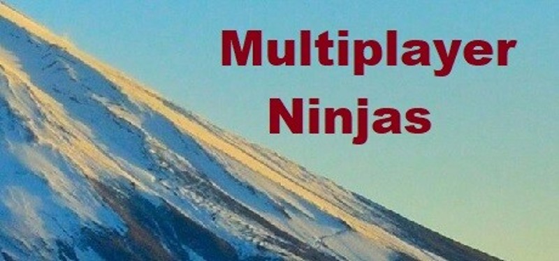 Multiplayer Ninjas Game Cover