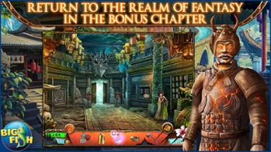 Myths of the World: The Heart of Desolation Collector's Edition - A Hidden Object Mystery Image