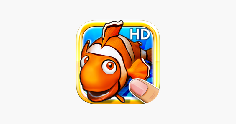Ocean puzzle HD with colorful sea animals and fish Game Cover