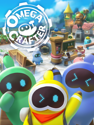 Omega Crafter Game Cover