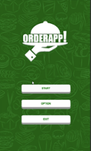 ORDERAPP (alpha version) Image