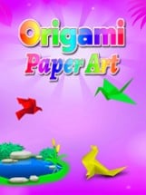 Origami Paper Art game no WiFi Image