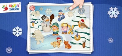 PUZZLE-CHRISTMAS Happytouch® Image