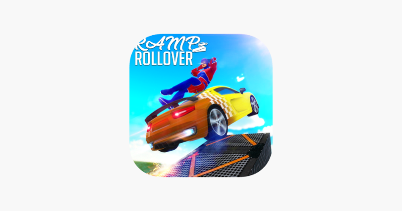 Ramp Rollover: Car Crash Derby Game Cover
