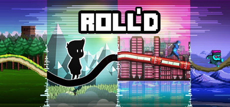 Roll'd Game Cover