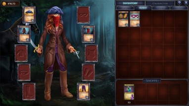 Shadowhand Image