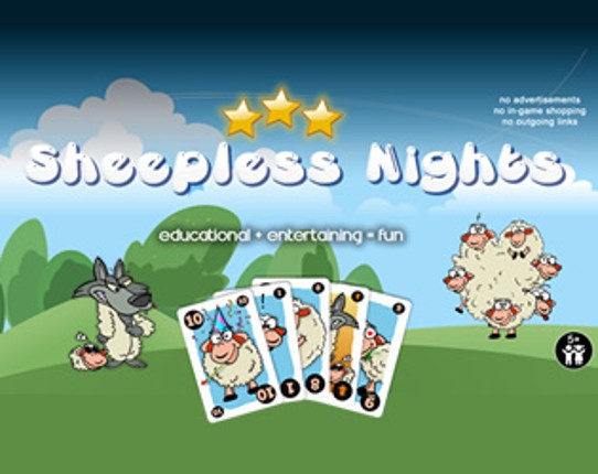 Sheepless Nights Game Cover