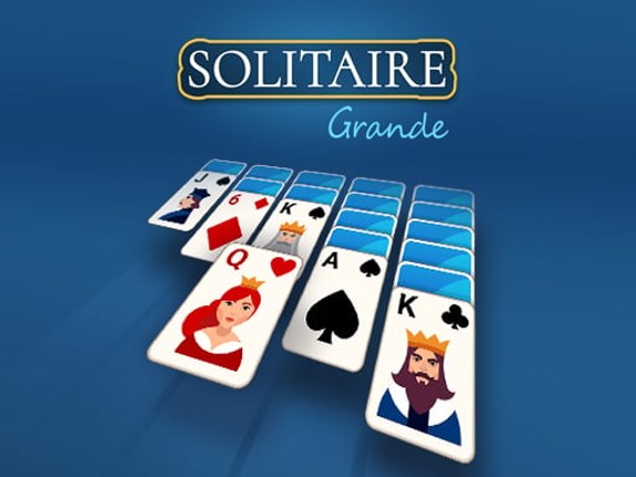 Solitaire Grande Game Cover