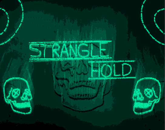 STRANGLE/HOLD Game Cover