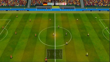 Super Arcade Soccer Image