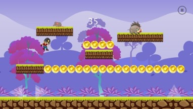 Super Farmer Adventure Running and Jumping Games Image
