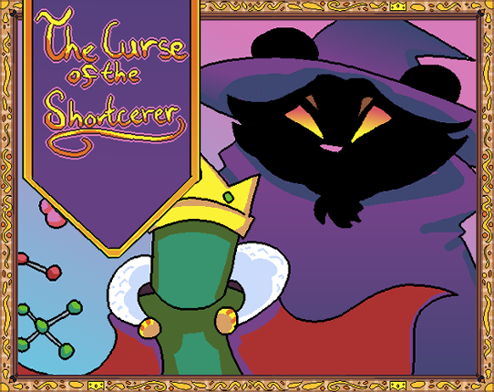 The Curse of the Shortcerer Game Cover