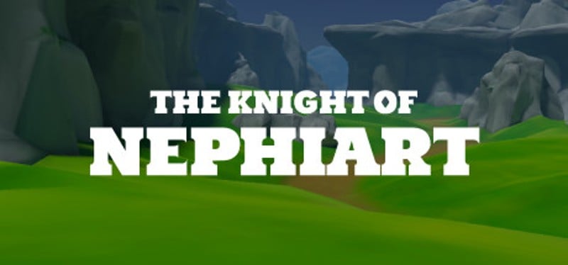 THE KNIGHT OF NEPHIART Game Cover