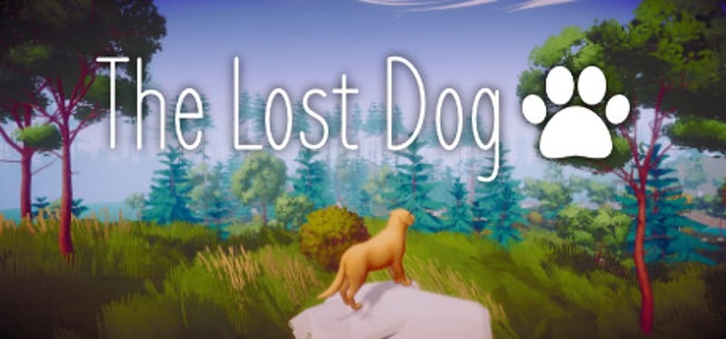 The Lost Dog Game Cover