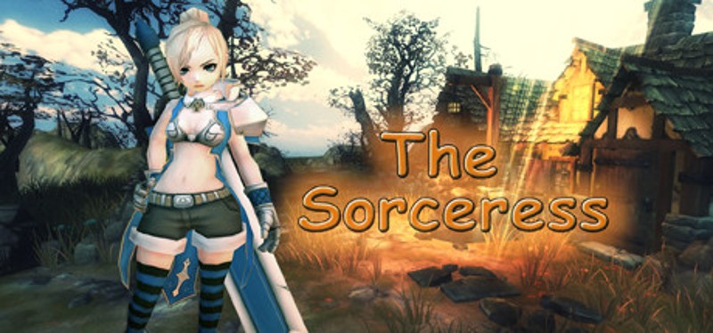 The Sorceress Game Cover