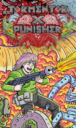 Tormentor X Punisher Game Cover