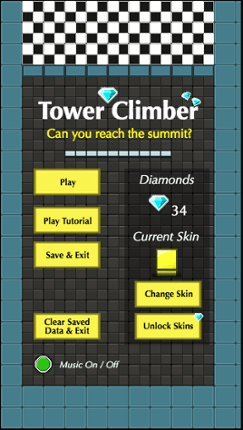 Tower Climber Game Cover