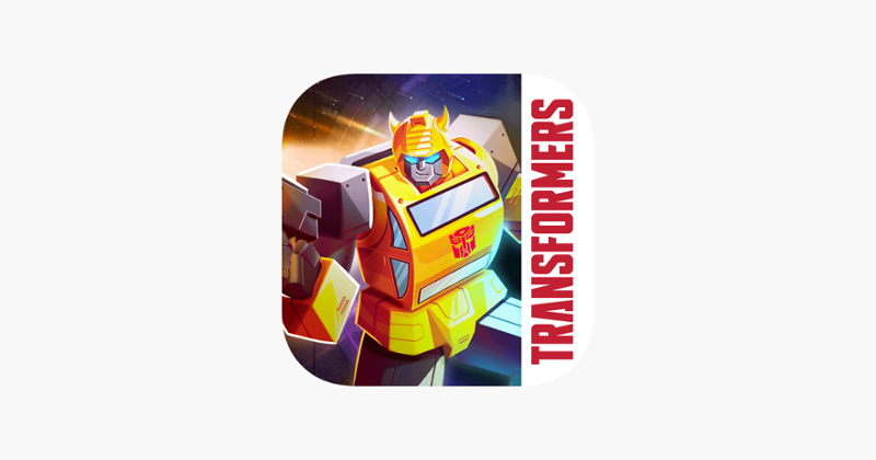 Transformers Bumblebee Game Cover