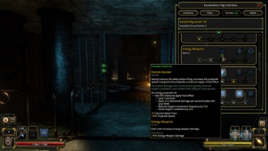 Vaporum: Lockdown Image