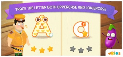 Vkids Alphabet: ABC Learning Image