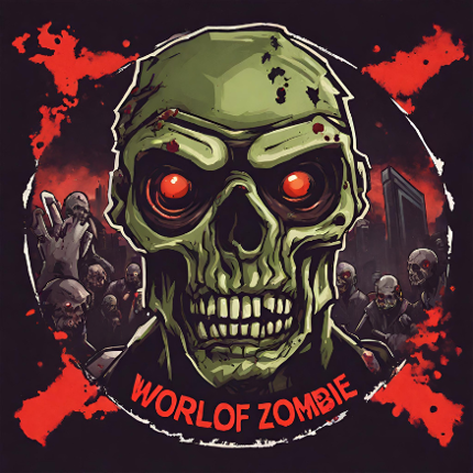WorldOfZombie Game Cover