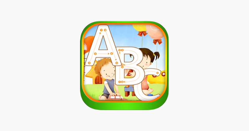 ABC Alphabet Phonics and Tracing for Preschool Game Cover