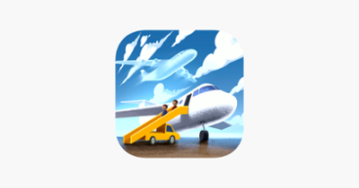 Airport Inc. Idle Tycoon Game Image