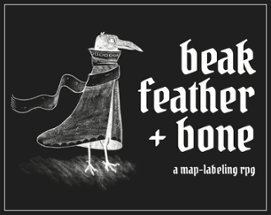 Beak, Feather, & Bone Image