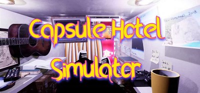 Capsule Hotel Simulator Image