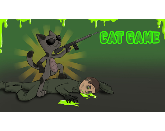 Cat Game Game Cover