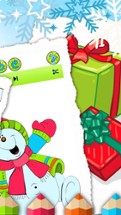 Christmas Colorfly – Free Color.ing Book for Kids Image
