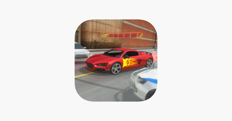Crazy Speed Car Game Cover