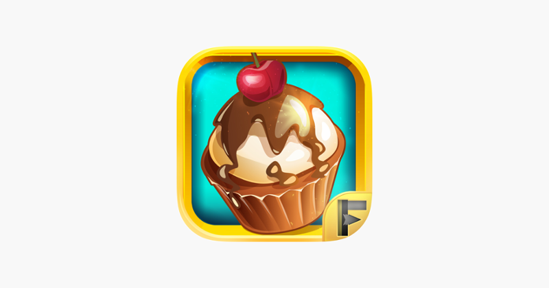 Cupcake Maker - Cake Bake Off Game Cover