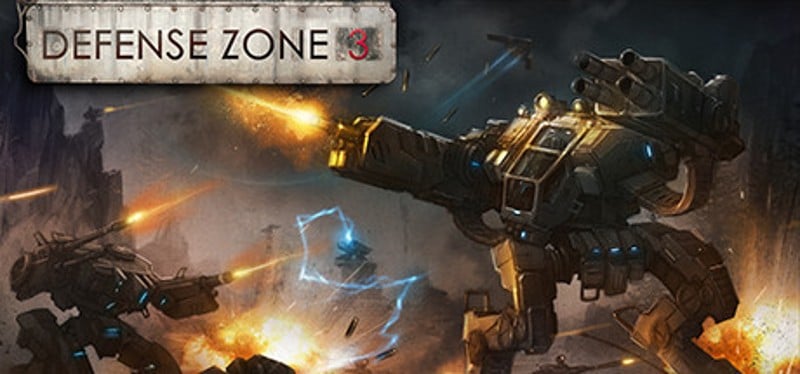 Defense Zone 3 Ultra HD Game Cover