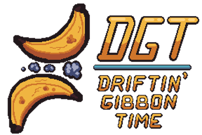 Driftin' Gibbon Time Game Cover