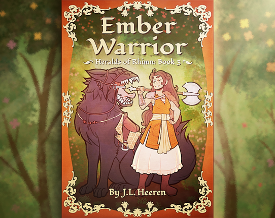 Ember Warrior Game Cover