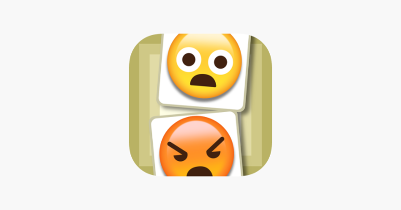 Emoji Icon Stack It Up Contest Game Cover