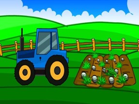 Find The Tractor Key Image
