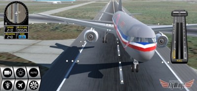 Flight Simulator FlyWings 2016 Image