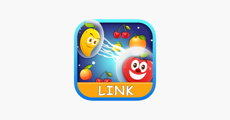 Fruit Link New - Find The Match Fruits, Fruit Pop Mania Game Cover