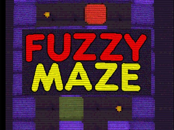 Fuzzy Maze Game Cover